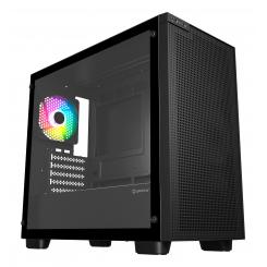 UNYKAch Caja Micro ATX Revelat Mesh EDGE