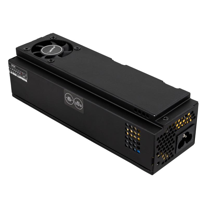 unykach-itx-150-unidad-de-fuente-de-alimentacion-150-w-204-pin-atx-flex-atx-negro