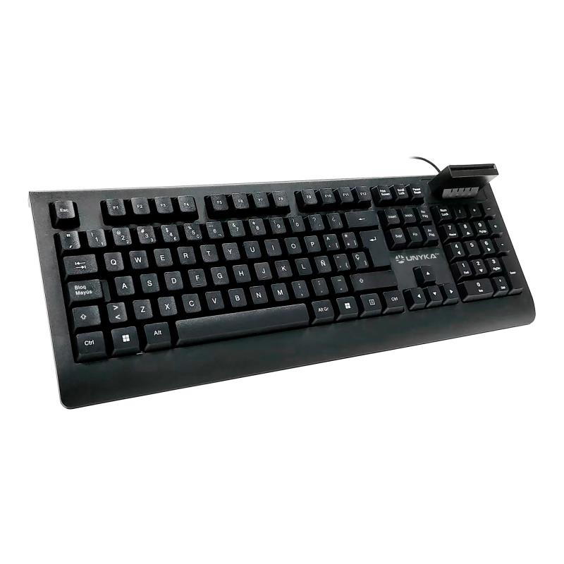 unykach-teclado-kb918-smartcard-dnie-es