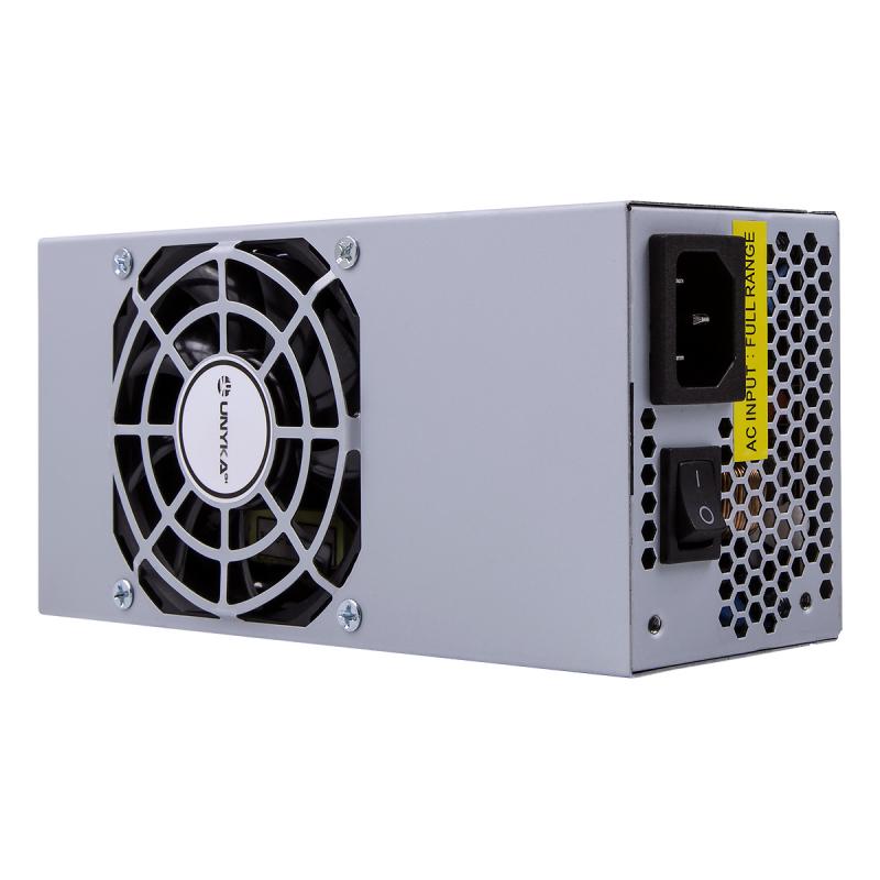 unykach-tfx-350w-80-plus-bronze-unidad-de-fuente-de-alimentacion-204-pin-atx-plata