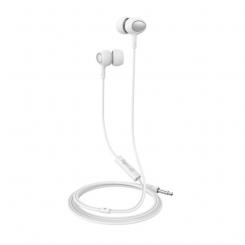 CELLY UP500WH auricular y casco Auriculares Dentro de oído Conector de 3,5 mm Blanco