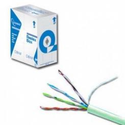 GEMBIRD UPC-5004E-SOL cable de red Gris 304,8 m U/UTP (UTP)