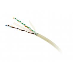 Gembird UPC-6004SE-L cable de red Gris 305 m Cat6 U/UTP (UTP)