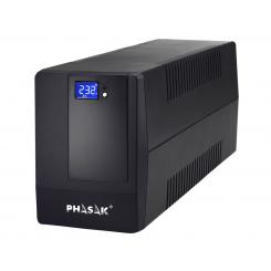 Phasak UPS Esential Interactivo 2000 VA - PH 9420