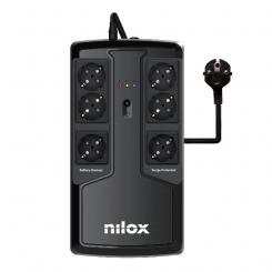Nilox UPS OFFICE PREMIUM LINE INTERACTIVE 850 VA