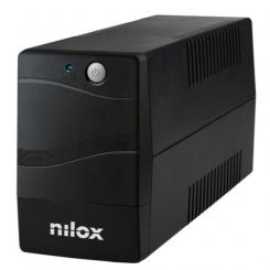 Nilox UPS PREMIUM LINE INTERACTIVE 800 VA
