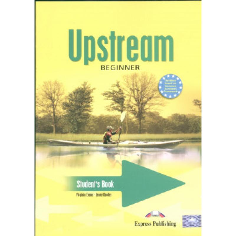 upstream-beginner-a1-students-book-express