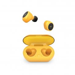 Urban 1 Auriculares Inalámbrico Dentro de oído Llamadas/Música MicroUSB Bluetooth Negro, Amarillo