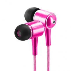 Energy Sistem Urban 2 Auriculares Dentro de oído Magenta
