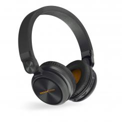 Urban 2 Radio Auriculares Inalámbrico y alámbrico Diadema Llamadas/Música MicroUSB Bluetooth Grafito