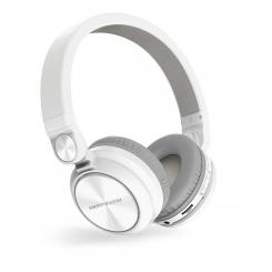 Urban 2 Radio Auriculares Inalámbrico y alámbrico Diadema Llamadas/Música MicroUSB Bluetooth Gris, Blanco