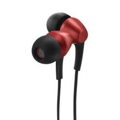Energy Sistem Urban 3 Auriculares Alámbrico Dentro de oído Llamadas/Música Negro, Coral
