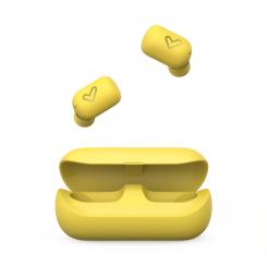 Urban 4 Auriculares True Wireless Stereo (TWS) Dentro de oído Llamadas/Música Bluetooth Amarillo