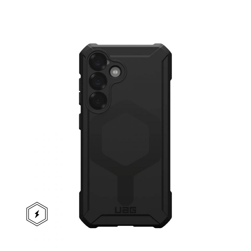 urban-armor-gear-essential-armor-funda-para-telefono-movil-158-cm-62-negro