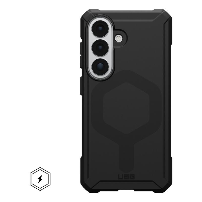 urban-armor-gear-essential-armor-funda-para-telefono-movil-16-cm-63-negro