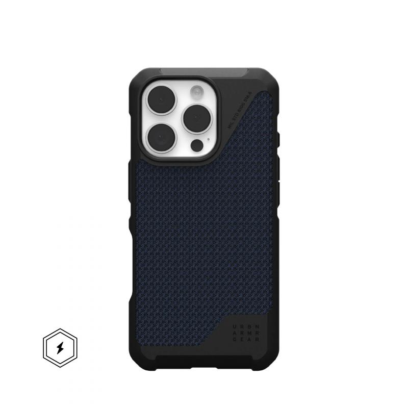 urban-armor-gear-metropolis-lt-funda-para-telefono-movil-16-cm-63-azul