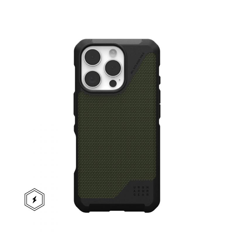 urban-armor-gear-metropolis-lt-funda-para-telefono-movil-16-cm-63-oliva