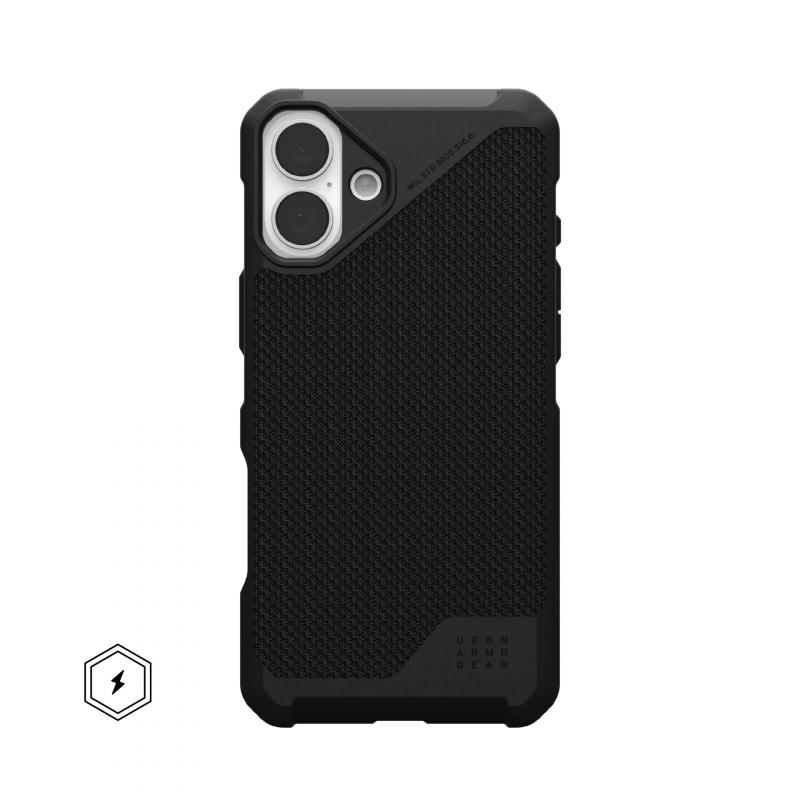 urban-armor-gear-metropolis-lt-funda-para-telefono-movil-17-cm-67-negro