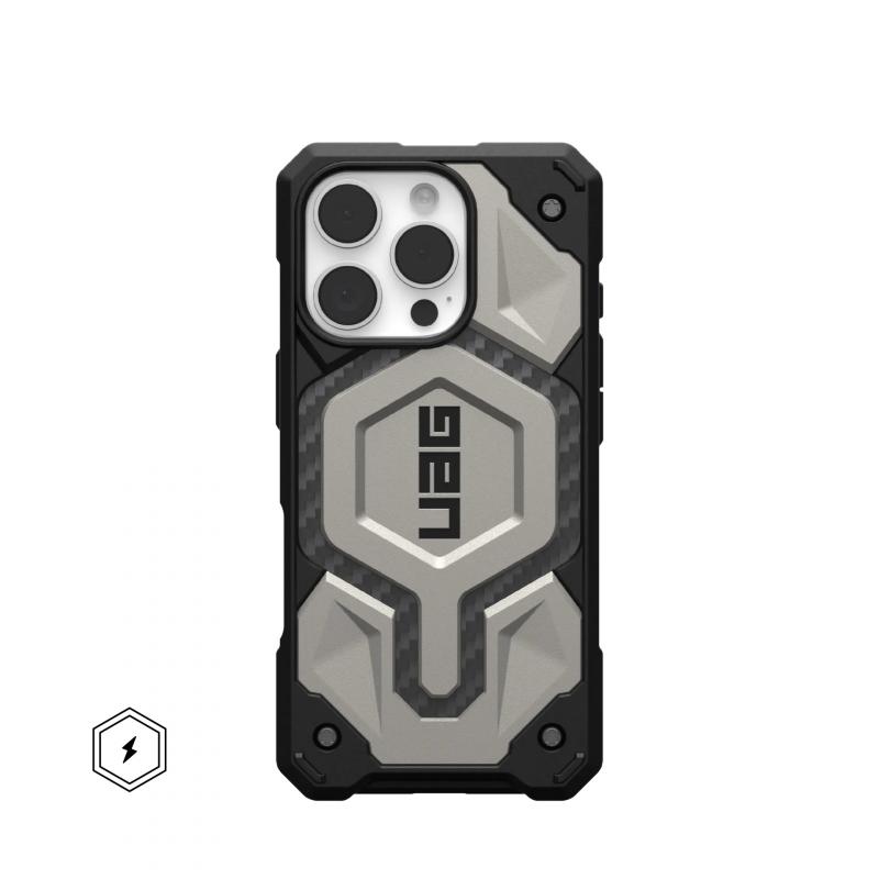 urban-armor-gear-monarch-pro-funda-para-telefono-movil-16-cm-63-titanio