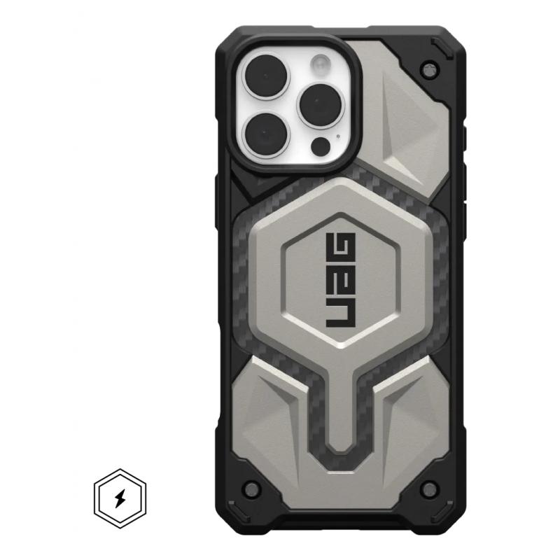 urban-armor-gear-monarch-pro-funda-para-telefono-movil-175-cm-69-titanio
