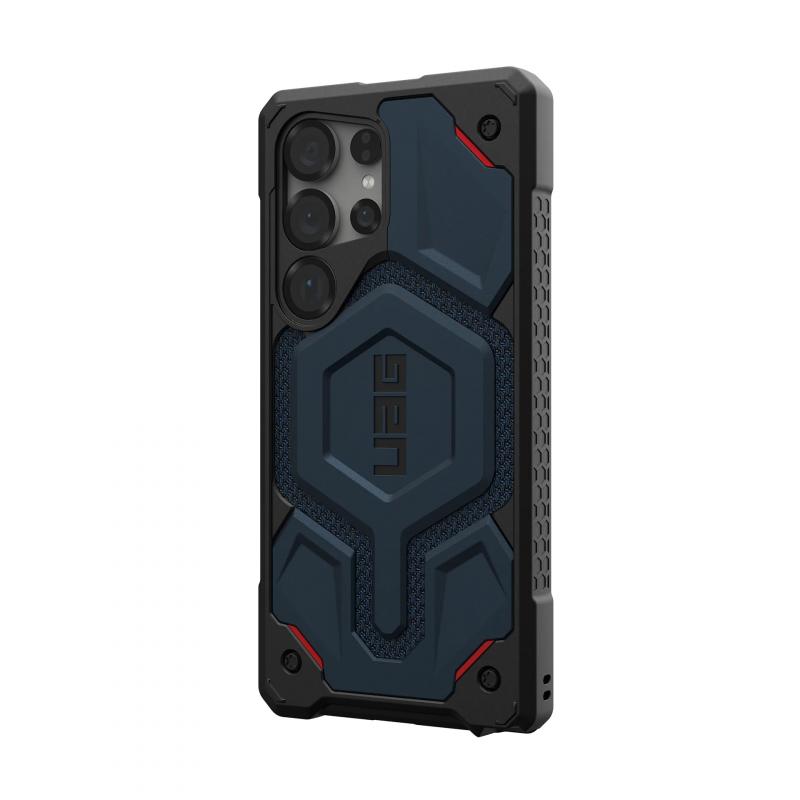 urban-armor-gear-monarch-pro-kevlar-funda-para-telefono-movil-173-cm-68-negro-azul