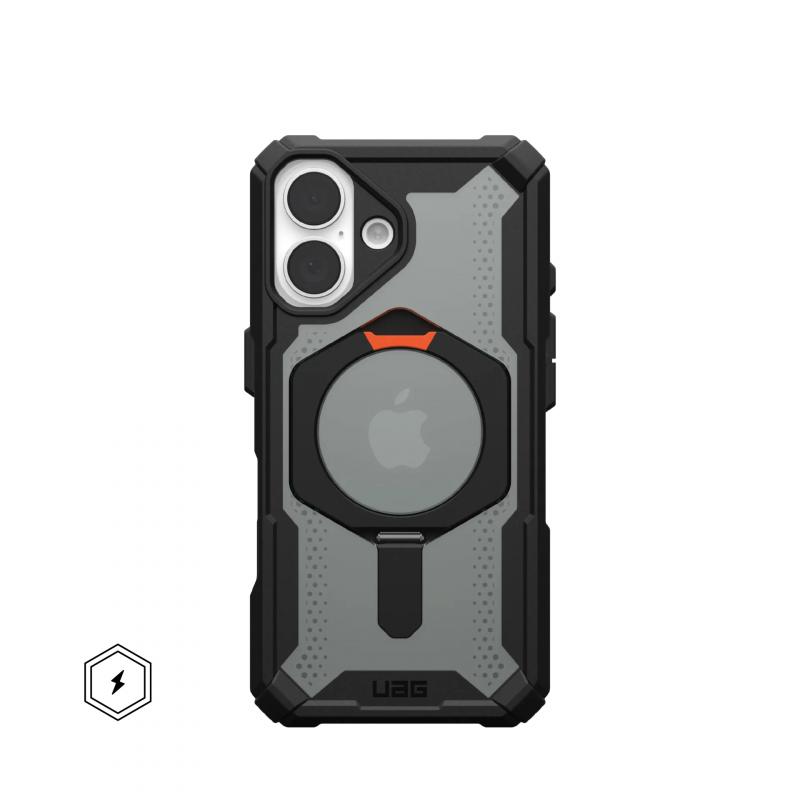 urban-armor-gear-plasma-xte-funda-para-telefono-movil-155-cm-61-negro-naranja