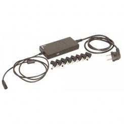 Urban Factory ALI12UF adaptador e inversor de corriente Interior 120 W Negro