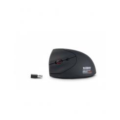 Urban Factory Ergo Next ratón Izquierda RF Wireless + USB Type-A Óptico 1600 DPI