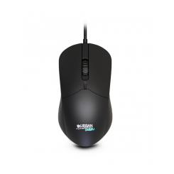 Urban Factory GWM01UF ratón Ambidextro USB tipo A Óptico 1200 DPI