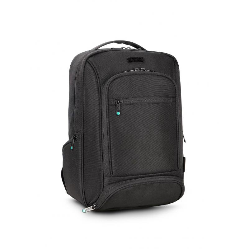urban-factory-mcb15uf-eco-maletines-para-portatil-406-cm-16-mochila-negro