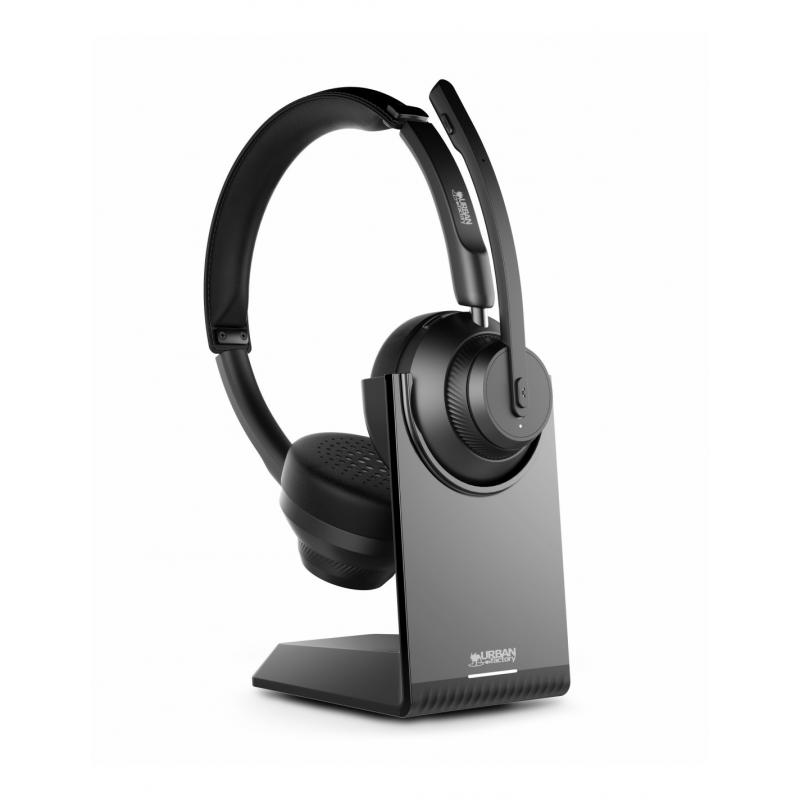 urban-factory-movee-pro-auriculares-inalambrico-diadema-juego-usb-tipo-c-bluetooth-base-de-carga-negro