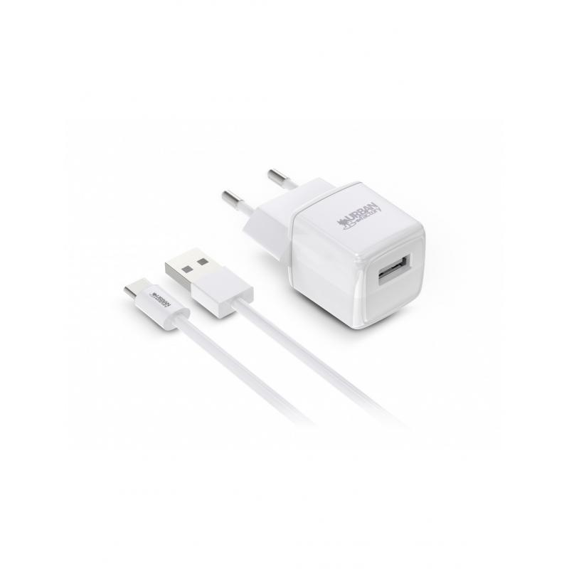 urban-factory-psc25uf-cargador-de-dispositivo-movil-universal-blanco-corriente-alterna-interior