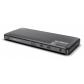 urban-factory-tcd49uf-hub-de-interfaz-usb-tipo-c-10000-mbit-s-negro