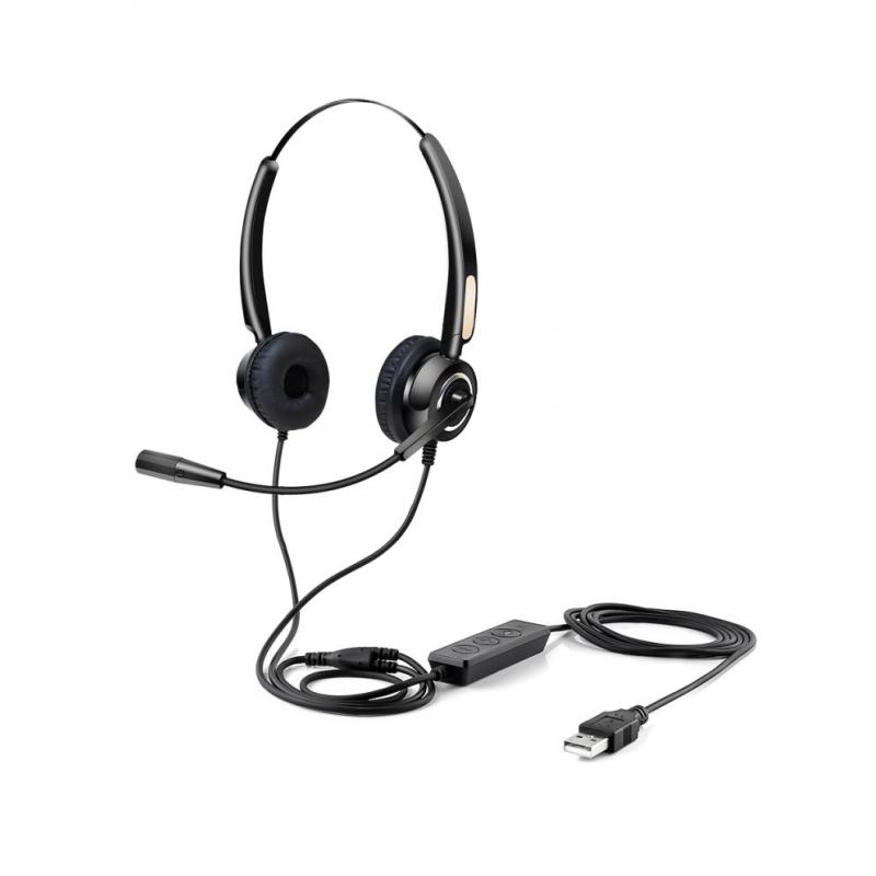 urban-factory-usb-headset-with-remote-control-auriculares-alambrico-diadema-usb-type-c-usb-type-a-negro