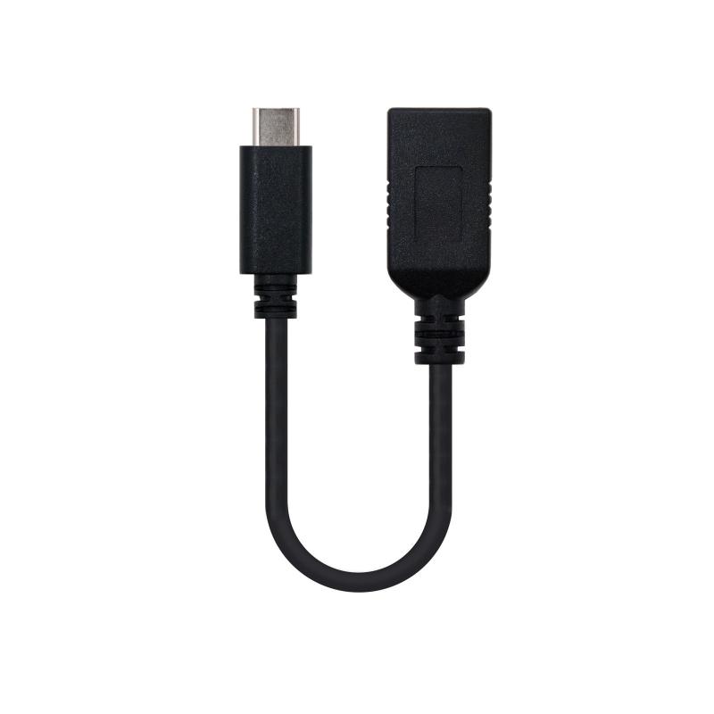 usb-31-015m-cable-usb-015-m-usb-32-gen-2-31-gen-2-usb-a-usb-c-negro