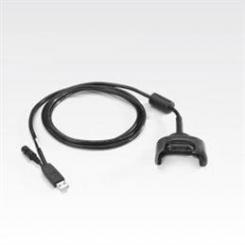 ZEBRA USB Charge/Sync cable cable USB Negro