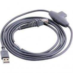 DATALOGIC USB - type-A cable USB 4,5 m USB A Gris