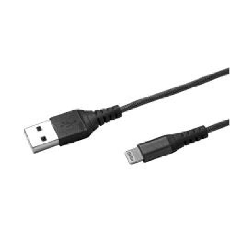 usblightnyl25bk-cable-de-conector-lightning-025-m-negro