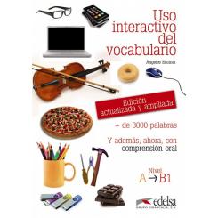 Uso Interactivo Del VocABulario, Ed. EDELSA EDISEIS