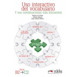 Uso Interactivo Del VocABulario Y Sus Combinaciones Más Frecuentes, Ed. EDELSA EDISEIS