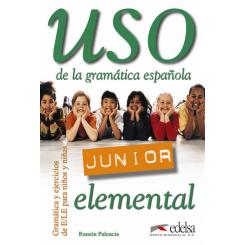 Uso Junior Elemental. (Alumno), Ed. EDELSA EDISEIS