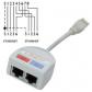 utp-port-doubler-cable-de-red-gris