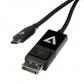 v7ucdp-2m-cambiador-de-genero-para-cable-usb-type-c-32-gen-1-displayport-negro