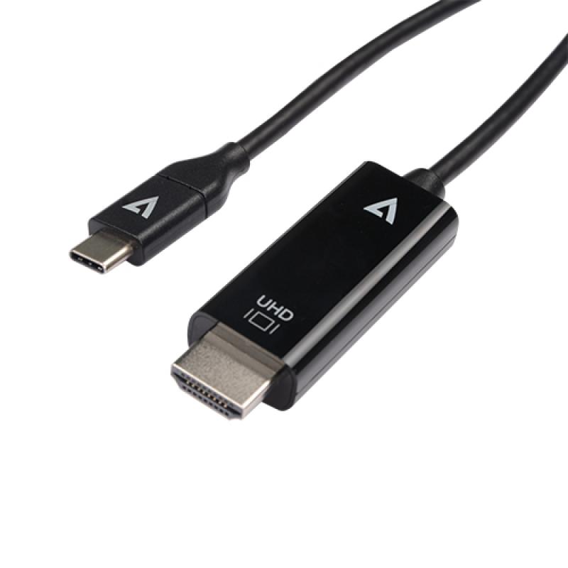 v7uchdmi-1m-adaptador-de-cable-de-video-usb-type-c-32-gen-1-hdmi-negro