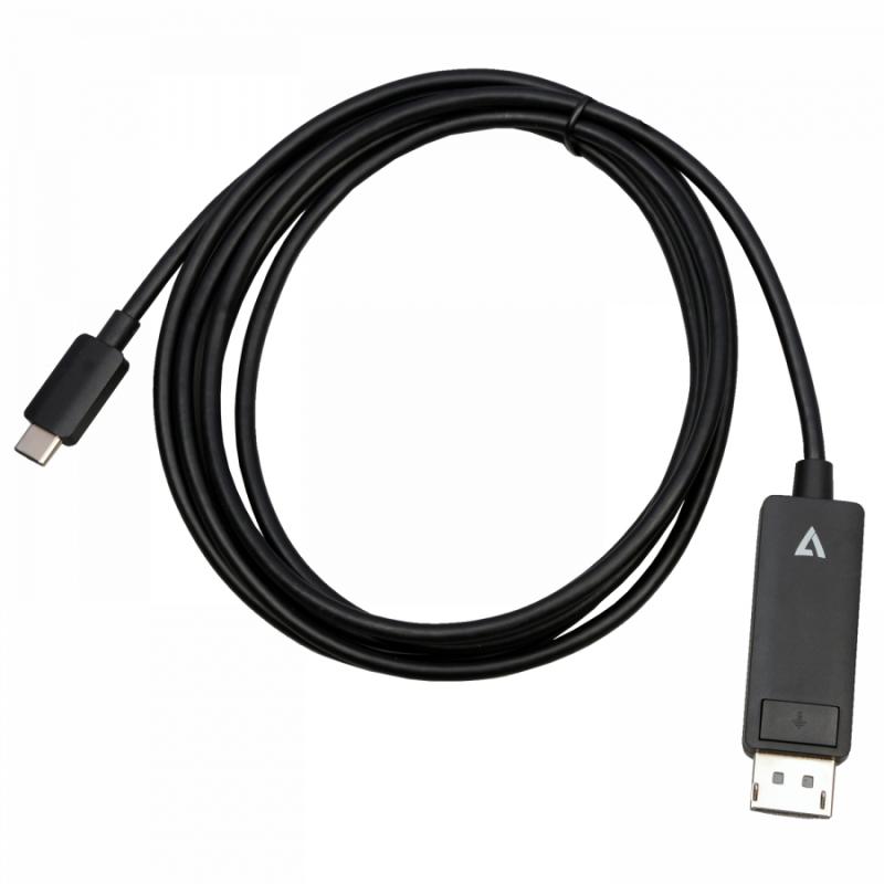 v7usbcdp14-2m-adaptador-de-cable-de-video-displayport-usb-tipo-c-negro