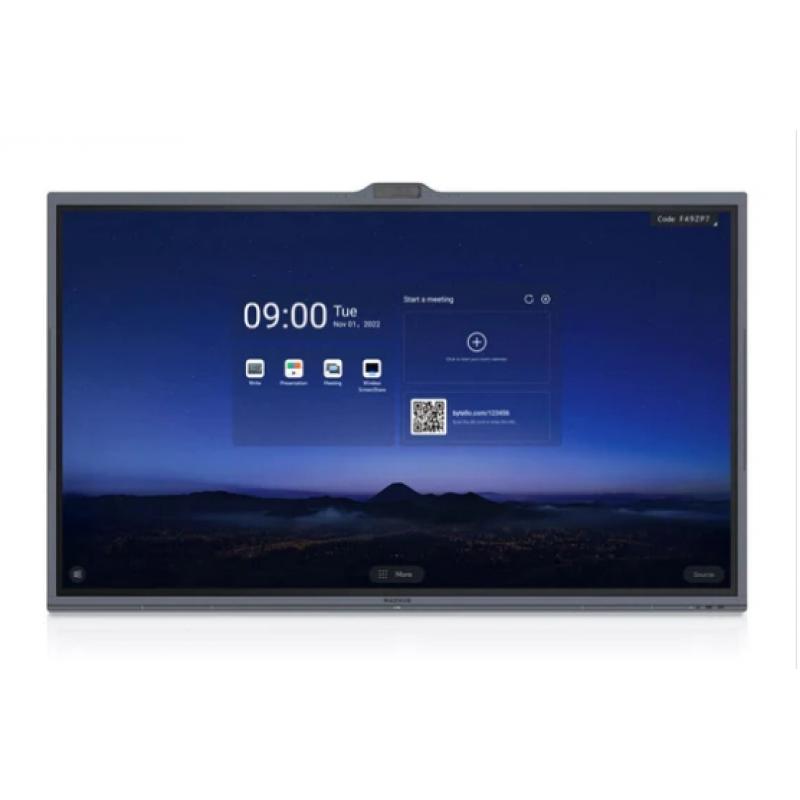 v8630-pantalla-para-sala-de-reuniones-218-m-86-3840-x-2160-pixeles-led-negro