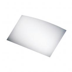 ESSELTE Vade de sobremesa para oficina 50x65 cm, transparente mate