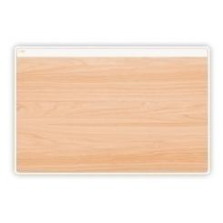 Vade Sobremesa CEP Silva Bl/Madera