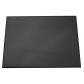 vade-sobremesa-durable-negro-con-tapa-transparente-70x50-cm