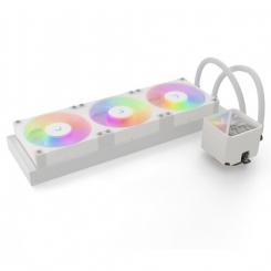 Valkyrie V360 Lite Procesador Sistema de refrigeración líquida todo en uno Blanco